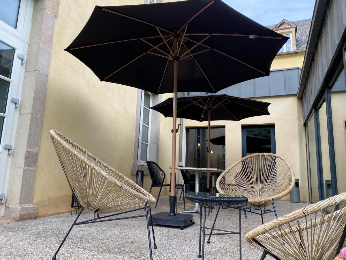 Le 1837 Saint-Affrique Exterior foto