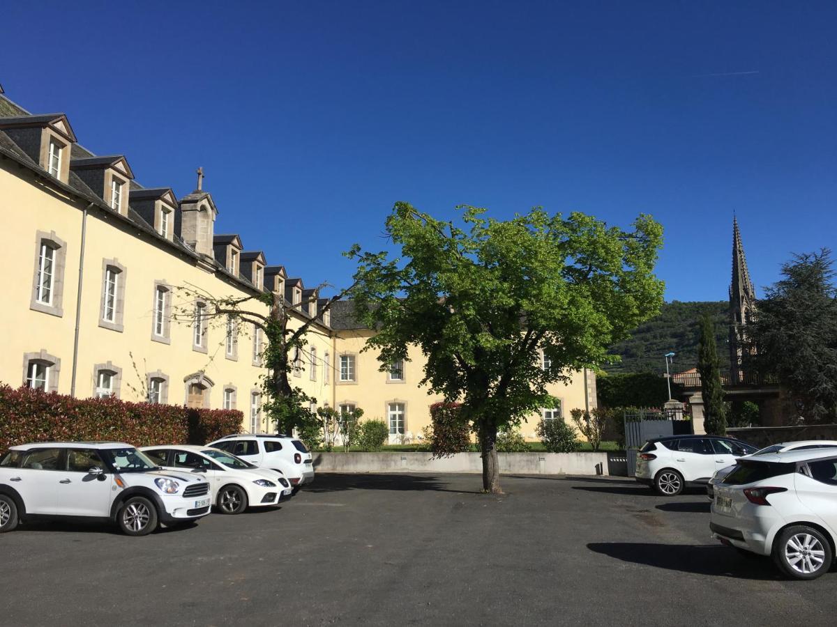 Le 1837 Saint-Affrique Exterior foto