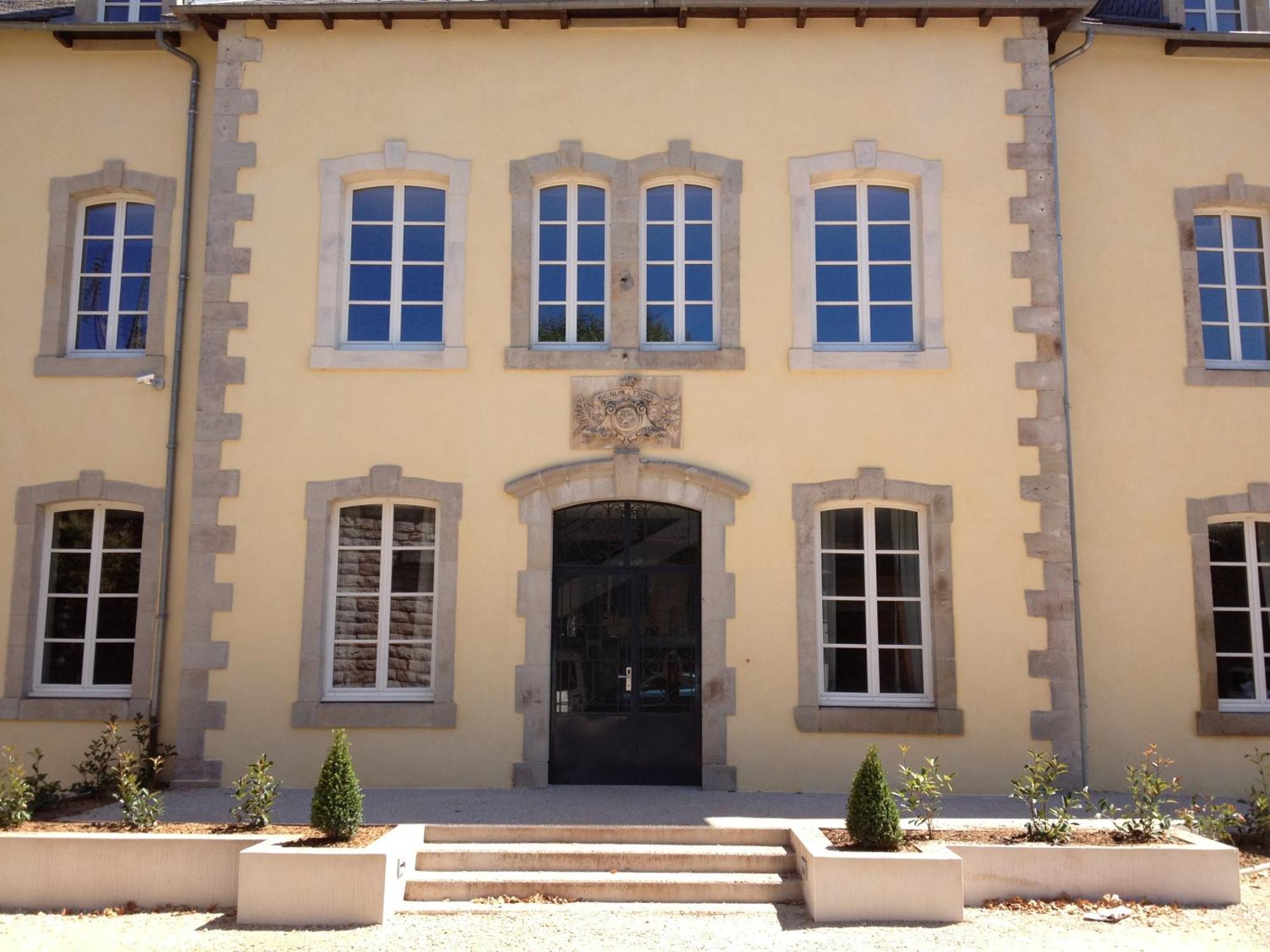 Le 1837 Saint-Affrique Exterior foto